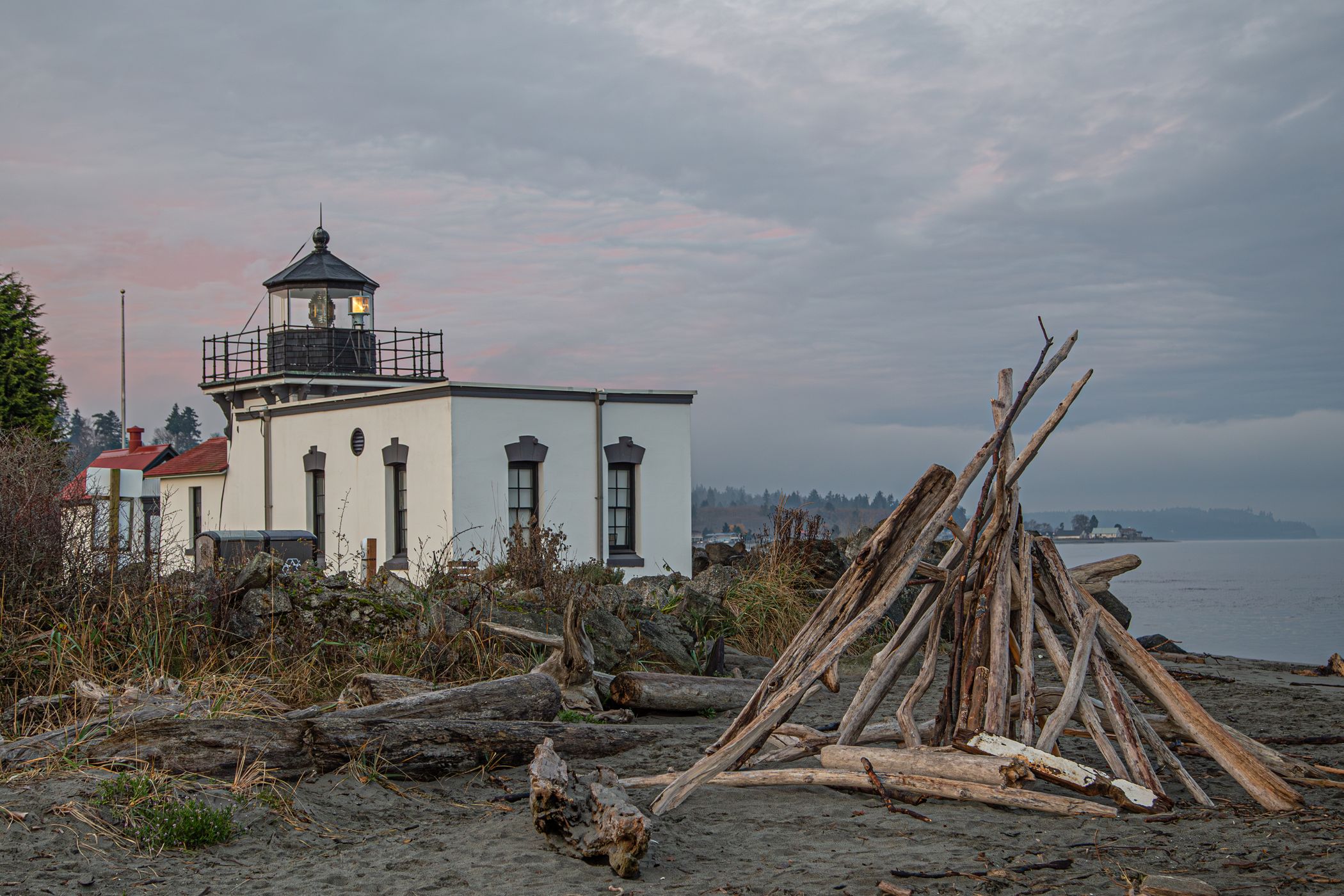 Point No Point County Park, USA