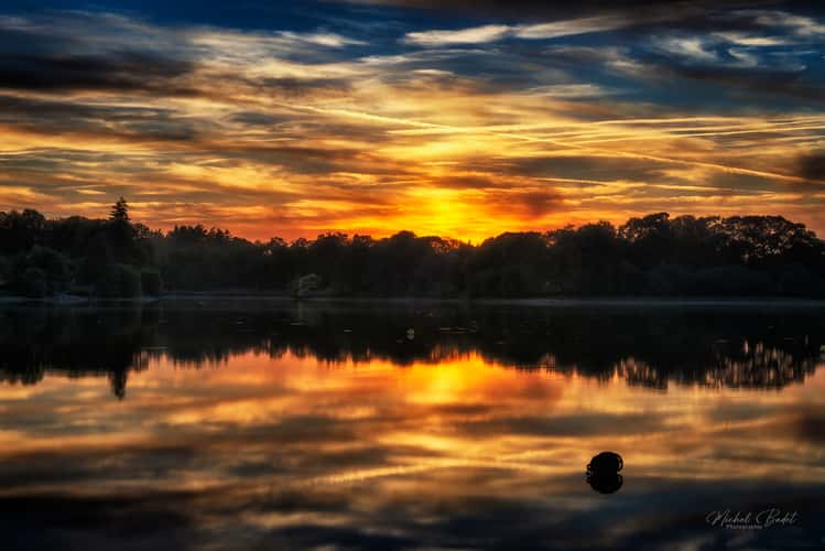 Pond of Feins (Pond of Boulet)