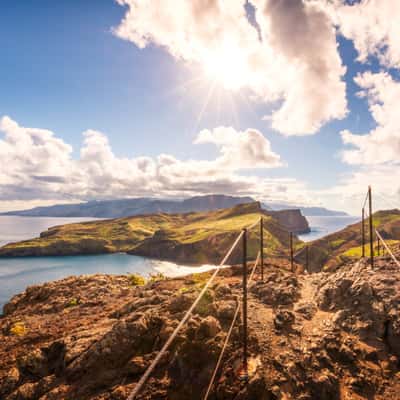 Ponta de São Lourenço, Portugal