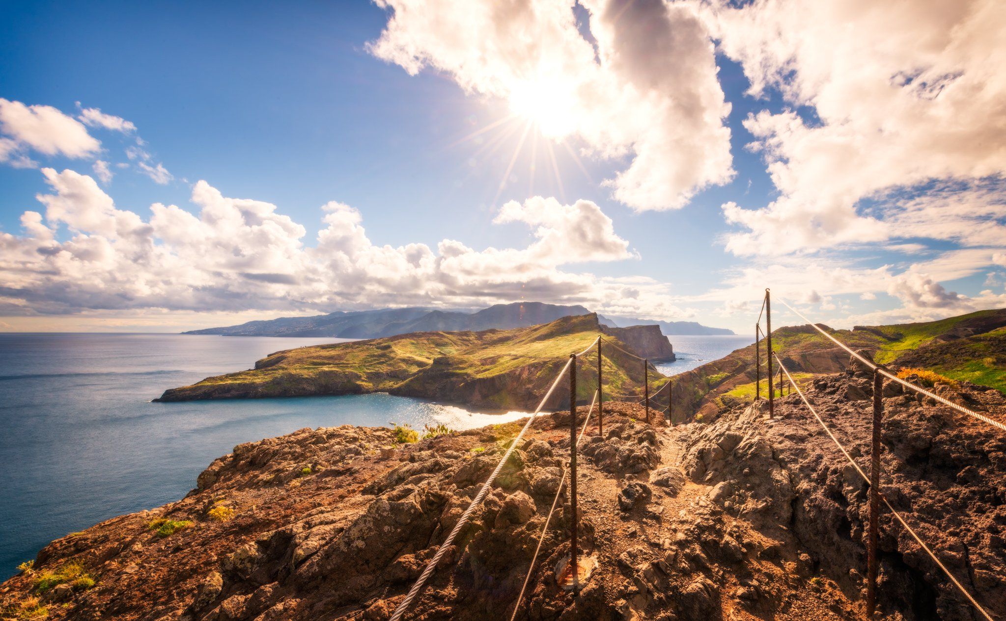 Ponta de São Lourenço, Portugal