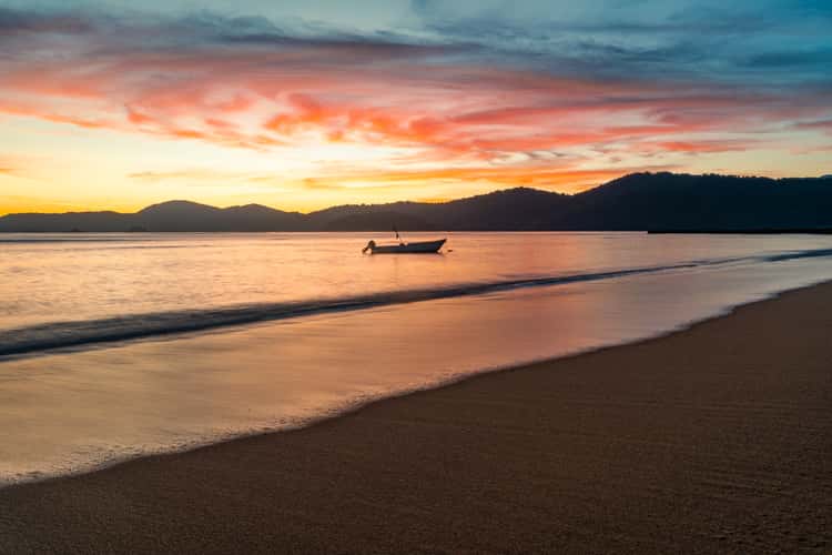 Pontal Beach