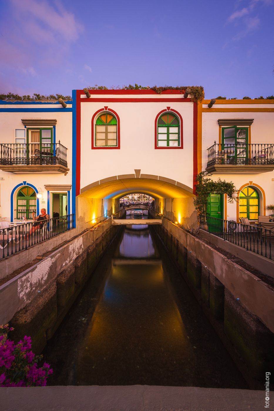 Porto Mogan, Spain