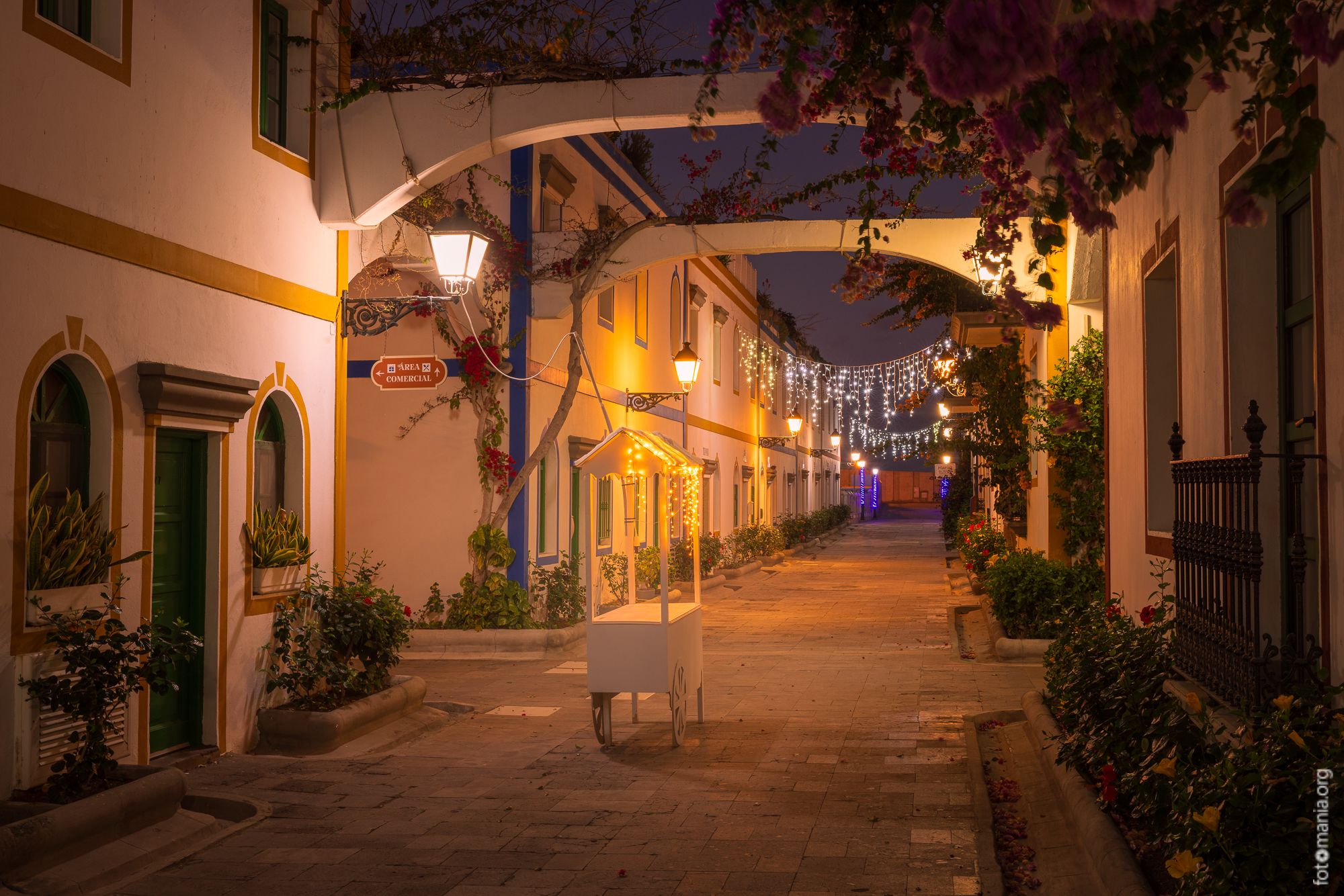 Porto Mogan, Spain