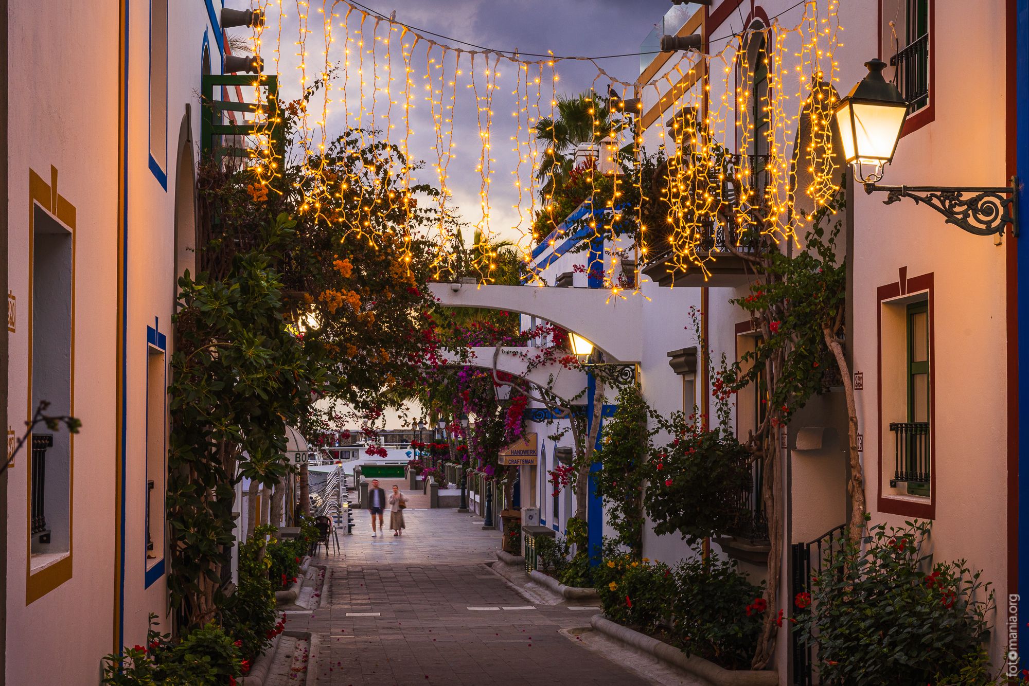 Porto Mogan, Spain