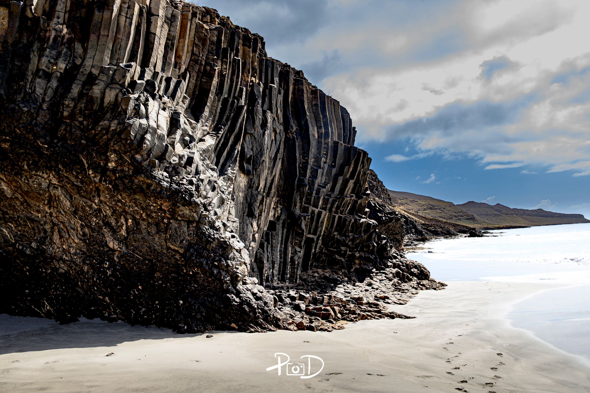 Praia DBoche Rotcha, Cape Verde