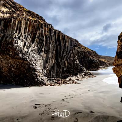 Praia DBoche Rotcha, Cape Verde