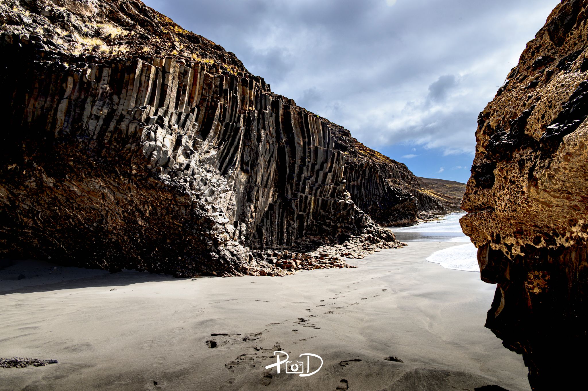 Praia DBoche Rotcha, Cape Verde