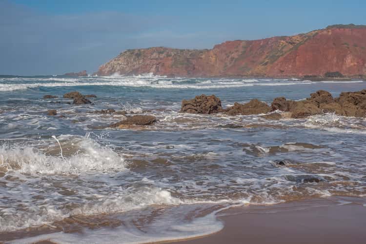 Praia do Amado