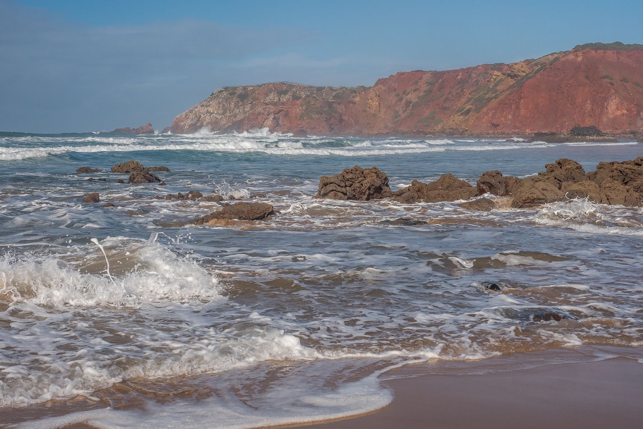 Praia do Amado, Portugal