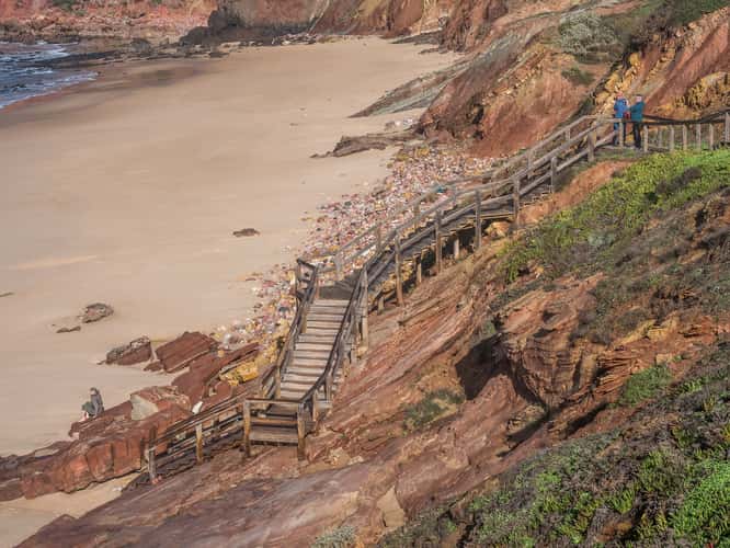 Praia do Amado