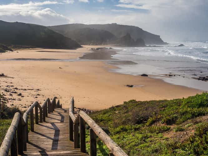 Praia do Amado