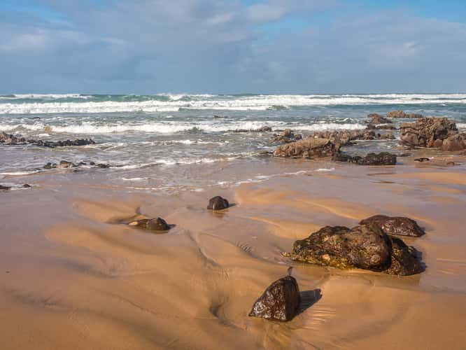 Praia do Amado