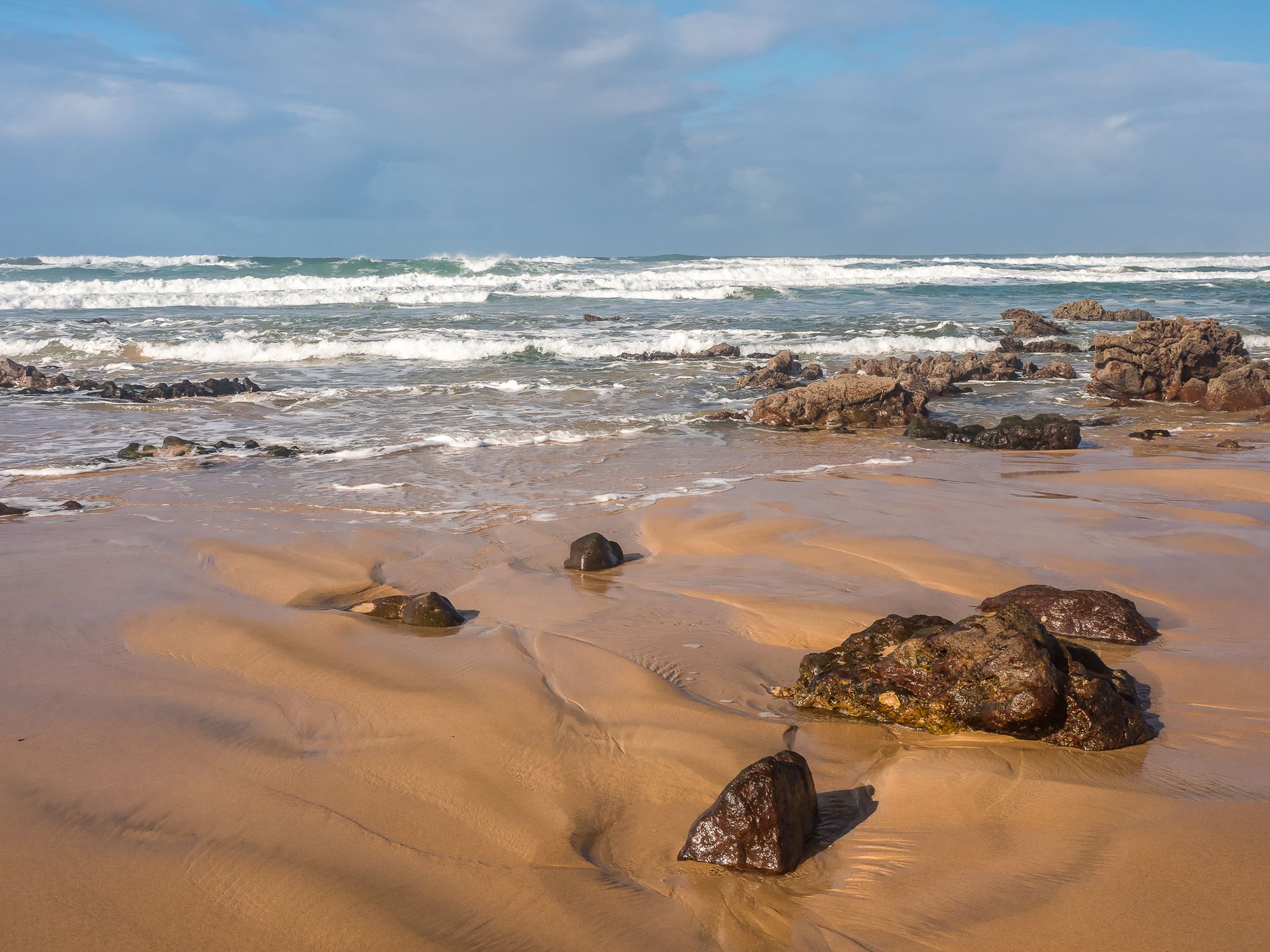 Praia do Amado, Portugal