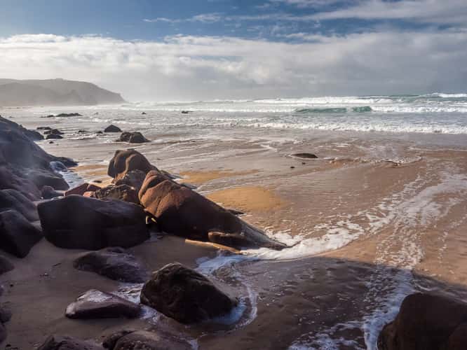 Praia do Amado