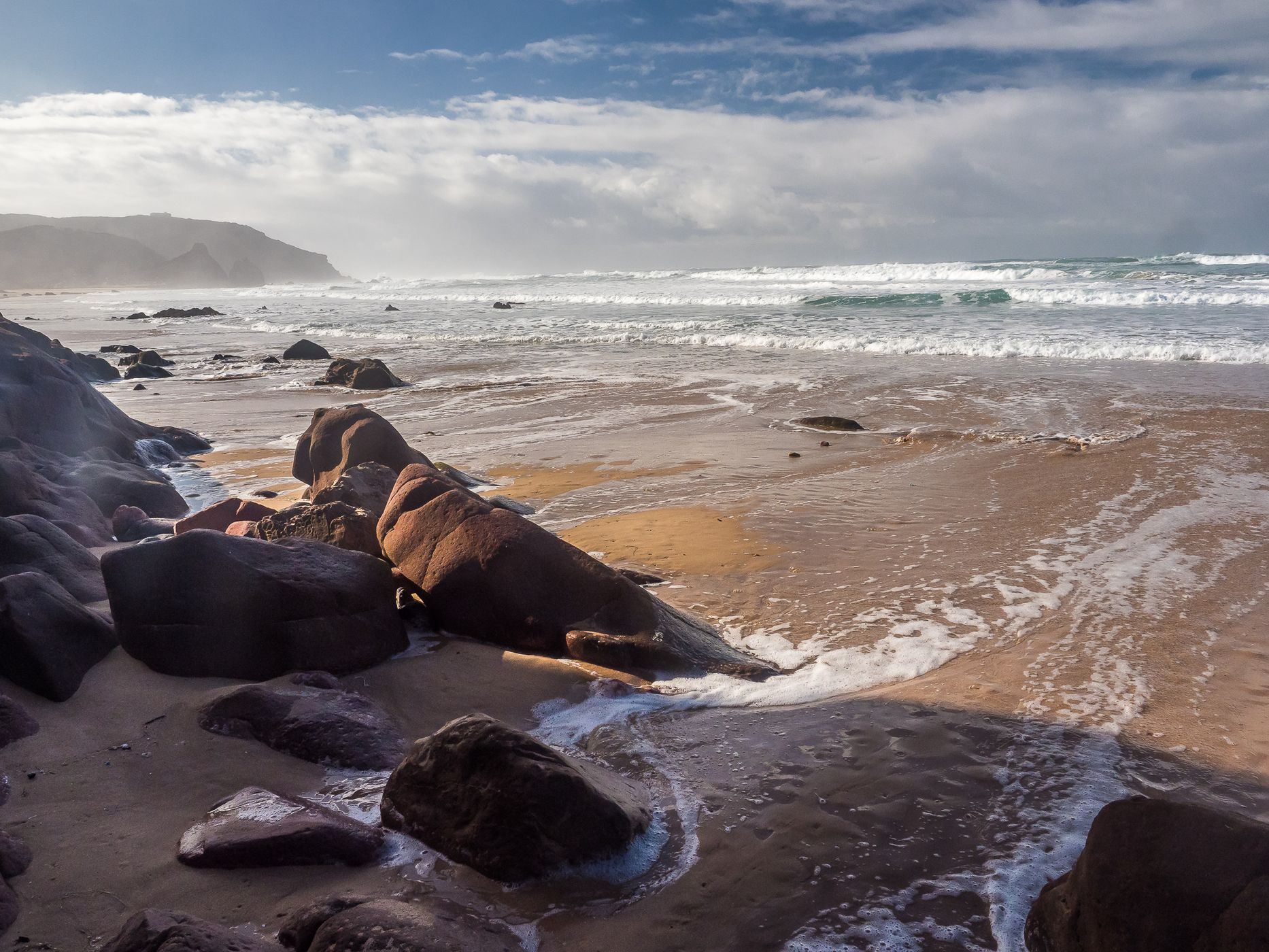 Praia do Amado, Portugal