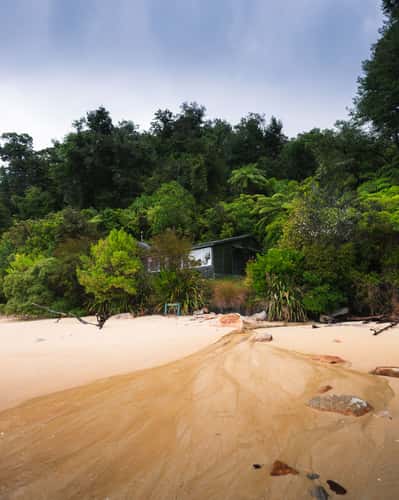Private Hut at Stilwell Beach