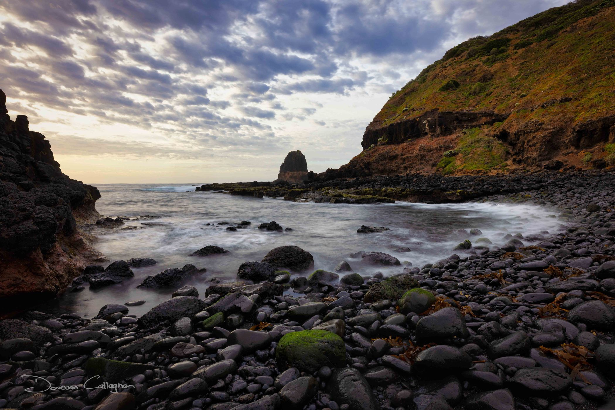Pulpit Rock, Cape Schanck, Mornington Penisulla, Victoria, Australia