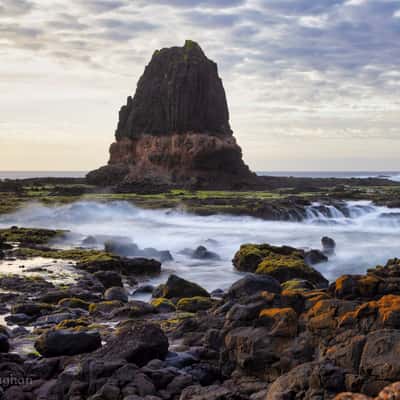 Pulpit Rock, Cape Schanck, Mornington Penisulla, Victoria, Australia