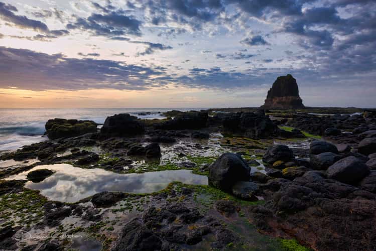 Pulpit Rock, Cape Schanck, Mornington Penisulla, Victoria