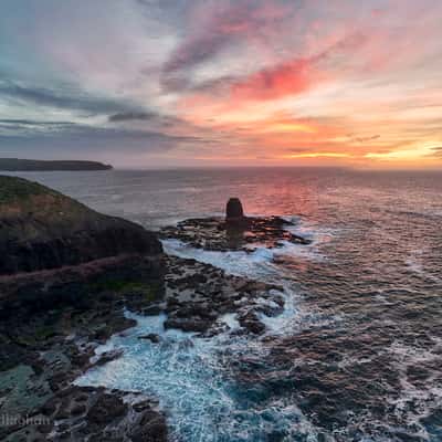 Pulpit Rock, Cape Schanck, Victoria, Australia