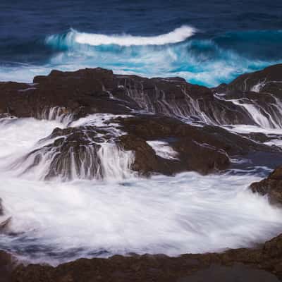 Punta de Roque Negro, Spain