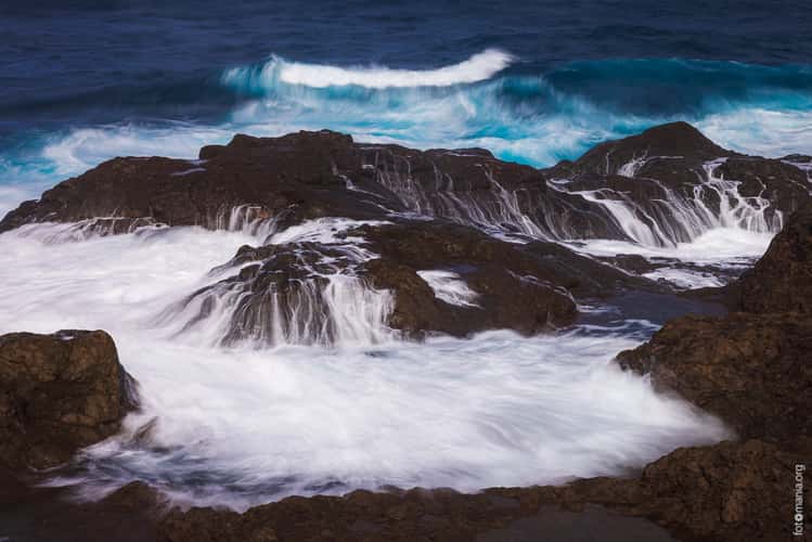 Punta de Roque Negro