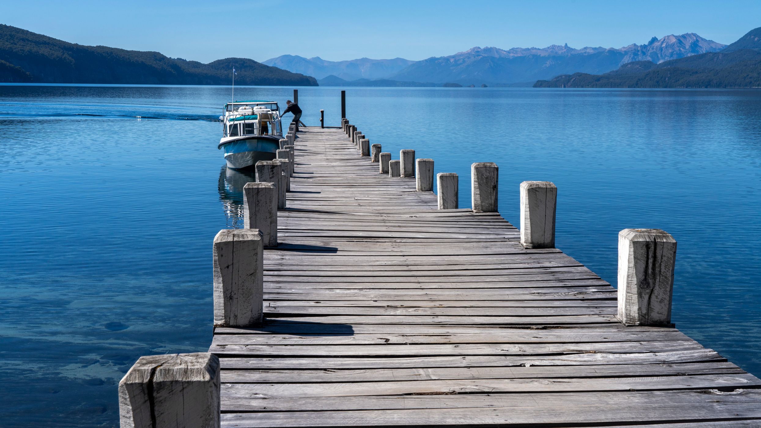 Quetrihué, Argentina