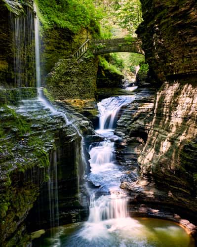 Rainbow Falls