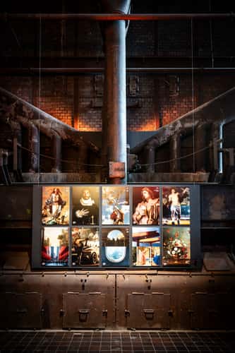 Red Dot Design Museum