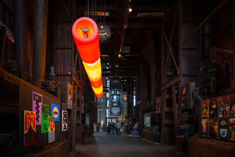 Red Dot Design Museum