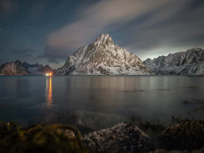 Reine, Lofoten