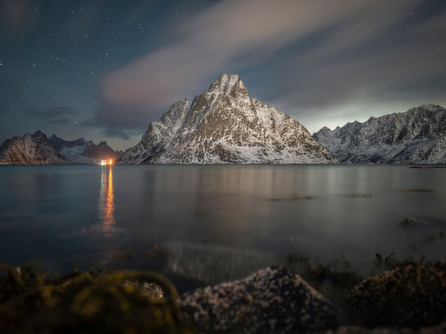 Reine, Lofoten, Norway