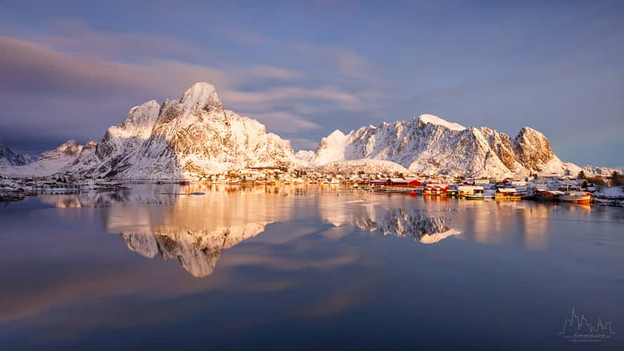 Reine view
