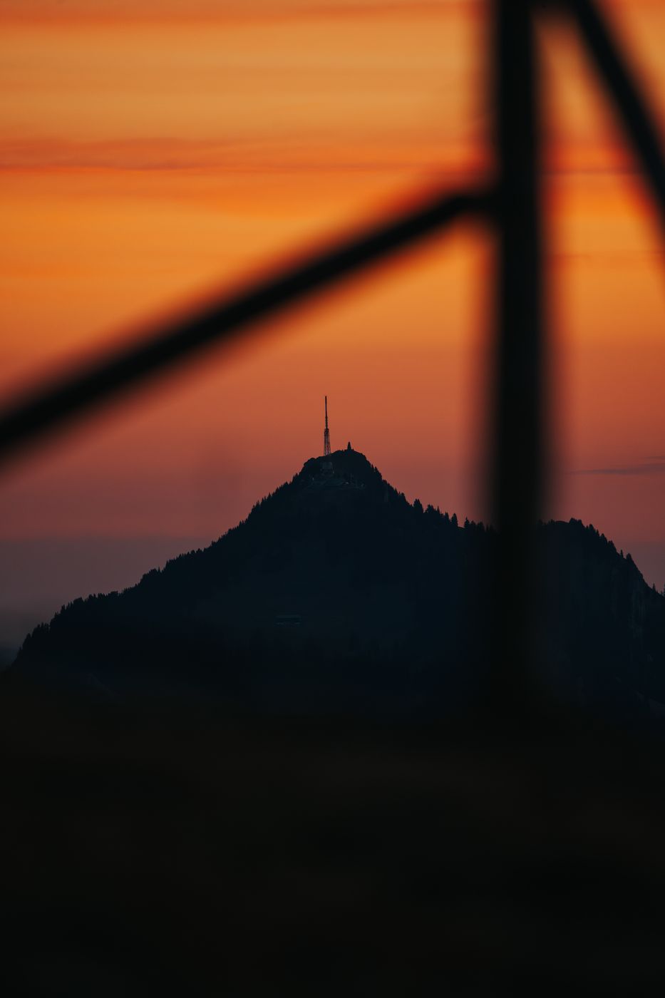 Riedberger Horn, Germany