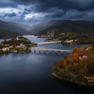 Rio Cavado, Portugal