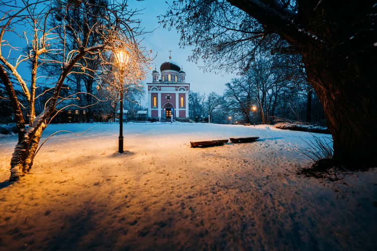 Russisch-Orthodoxe Kirche