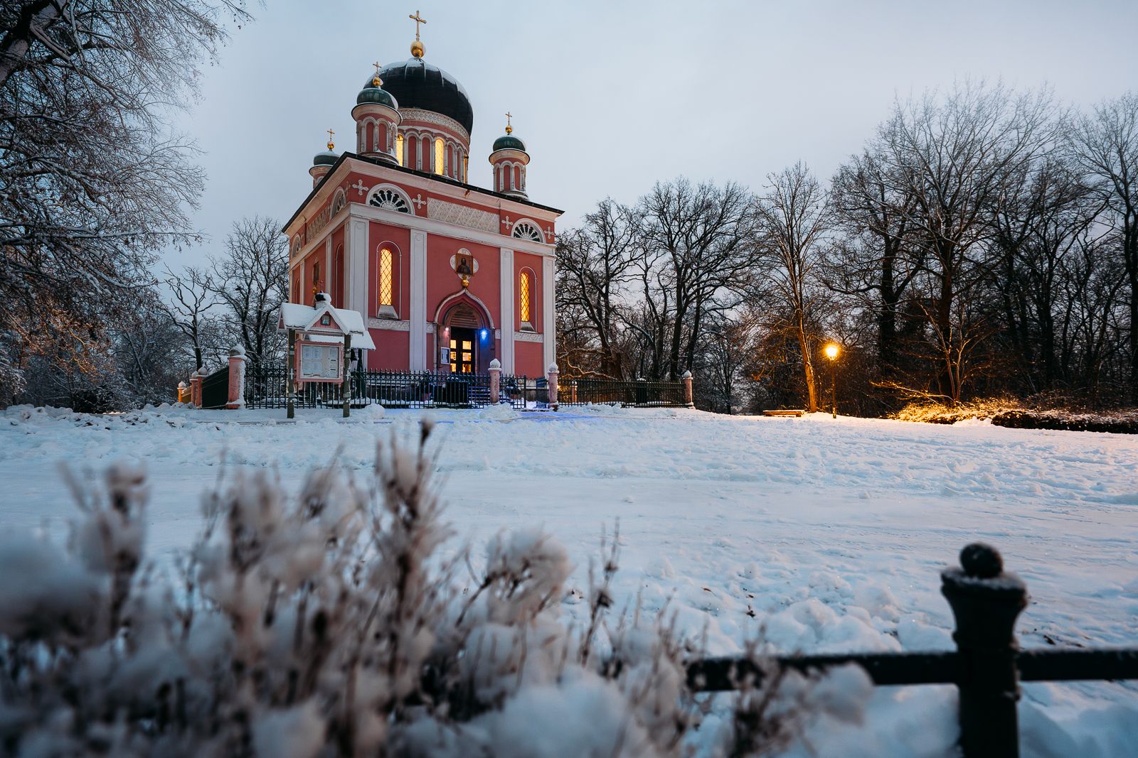 Russisch-Orthodoxe Kirche, Germany