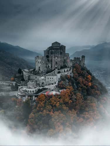 Sacra di San Michele