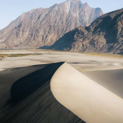 Safranga Cold Desert, Pakistan