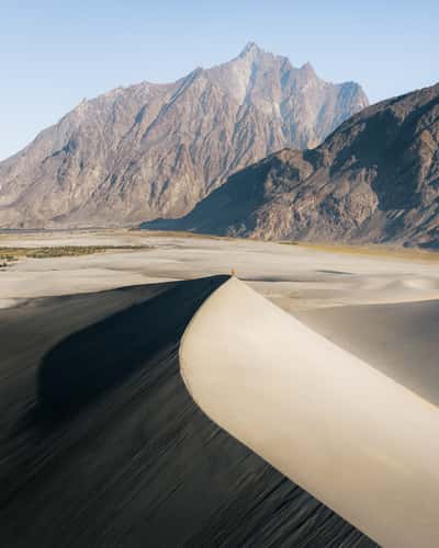 Safranga Cold Desert