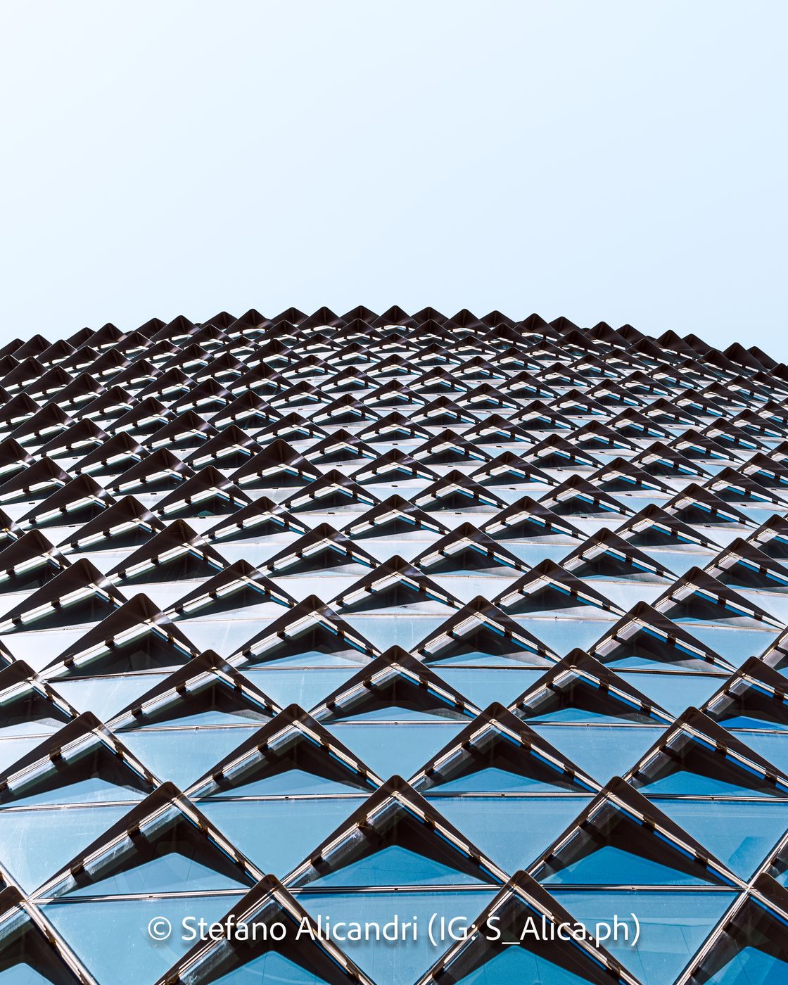 SAHMRI building, Australia
