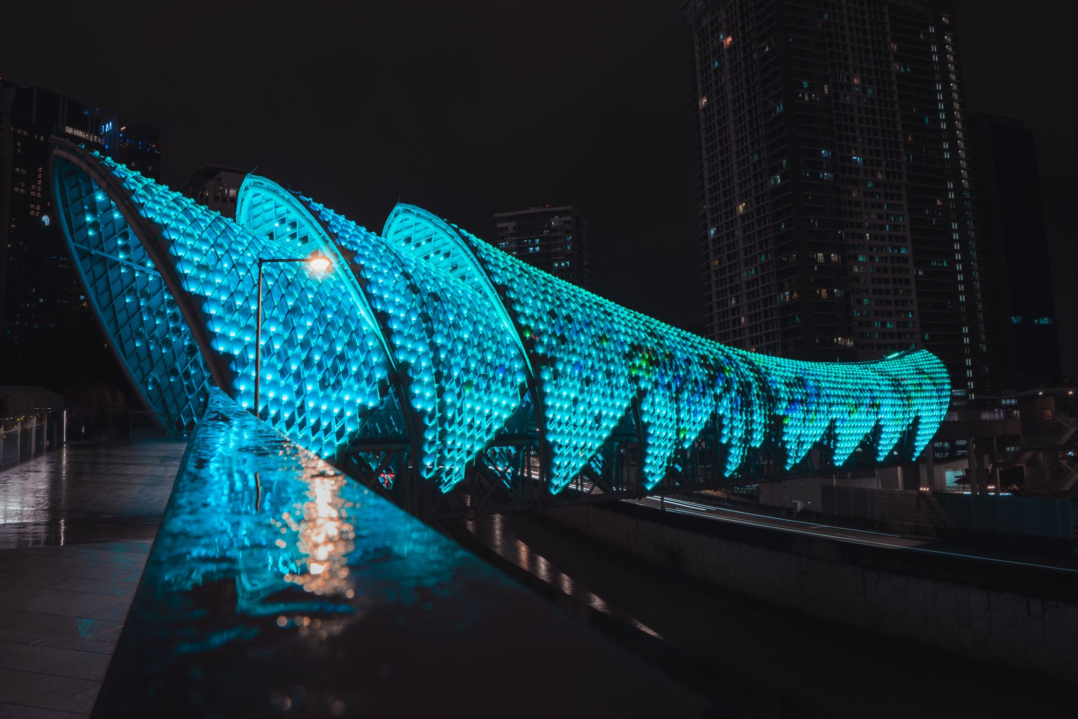 Saloma Link, Malaysia