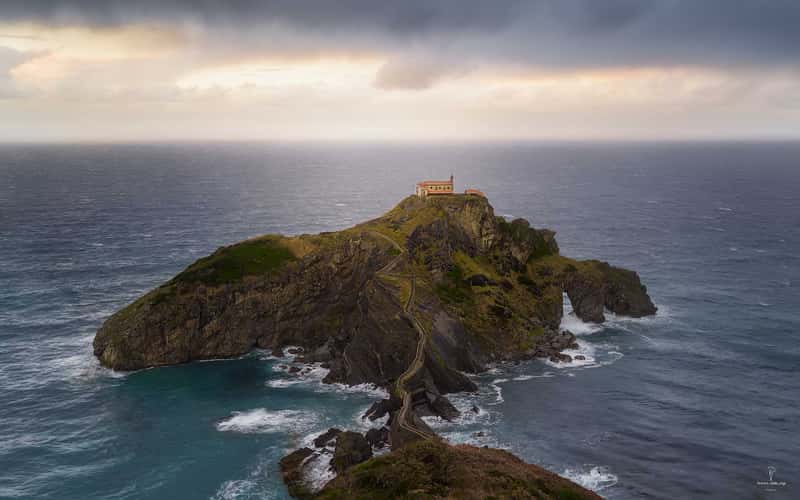 San Juan de Gaztelugatxe