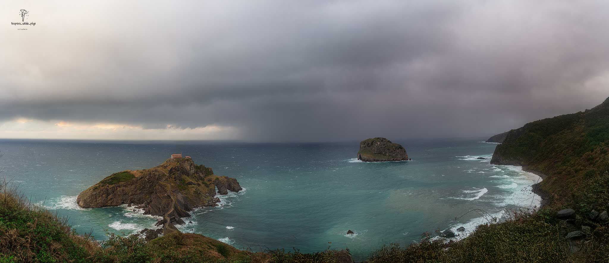 San Juan de Gaztelugatxe, Spain