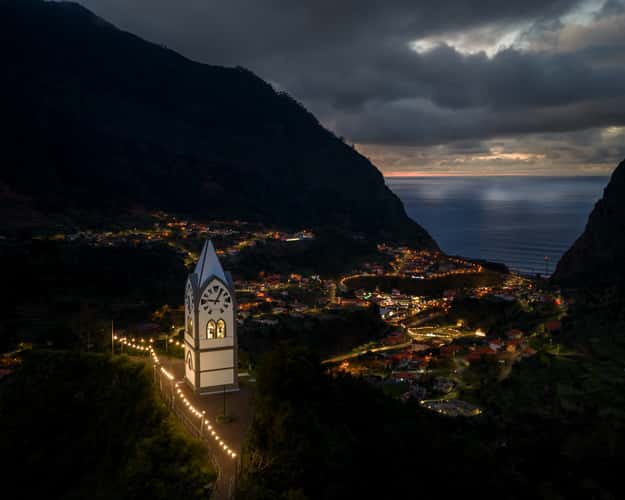 Sao Vicente Chapel