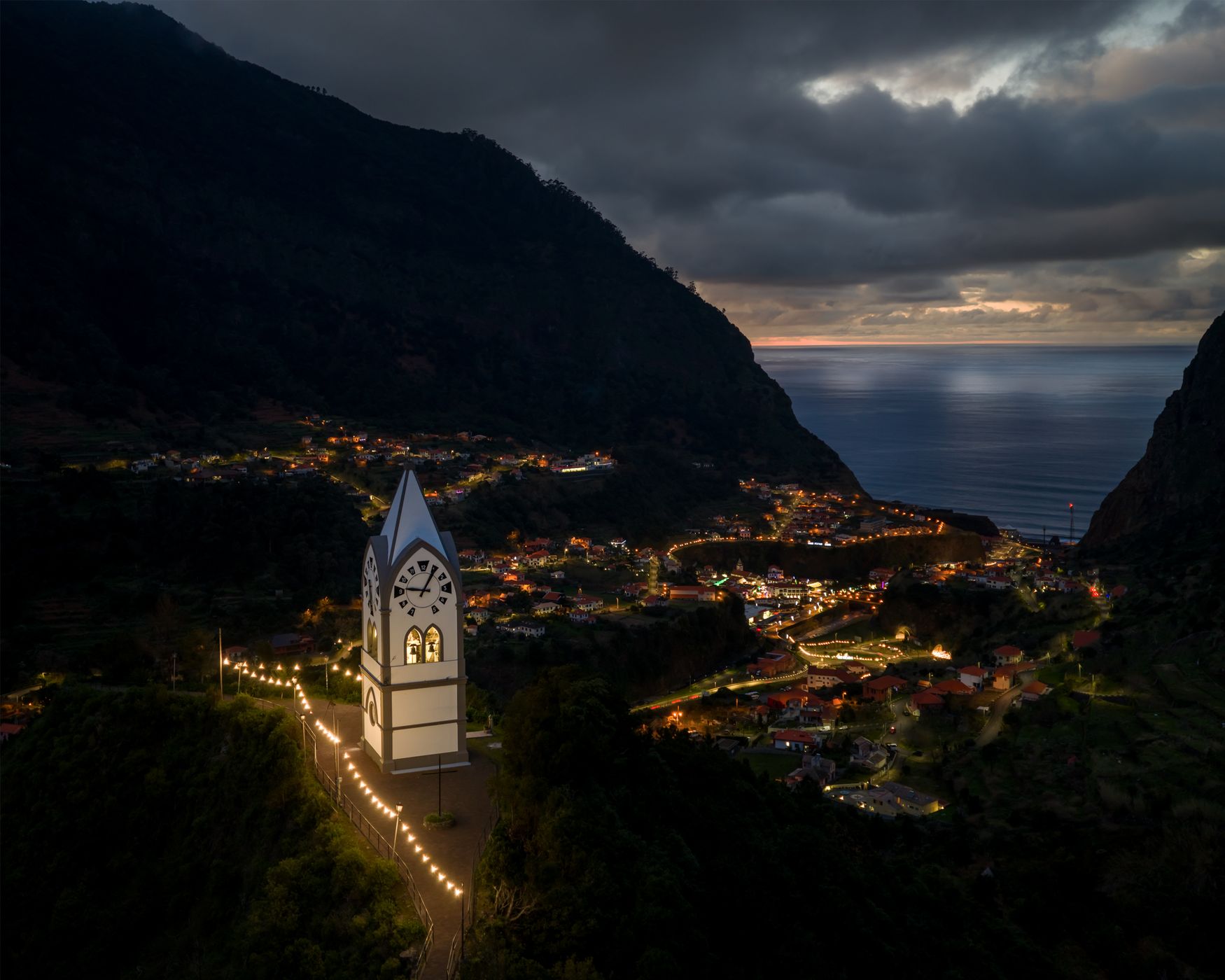 Sao Vicente Chapel, Portugal