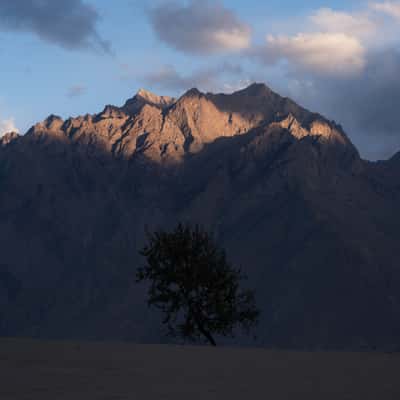 Sapdara Cold Desert, Pakistan