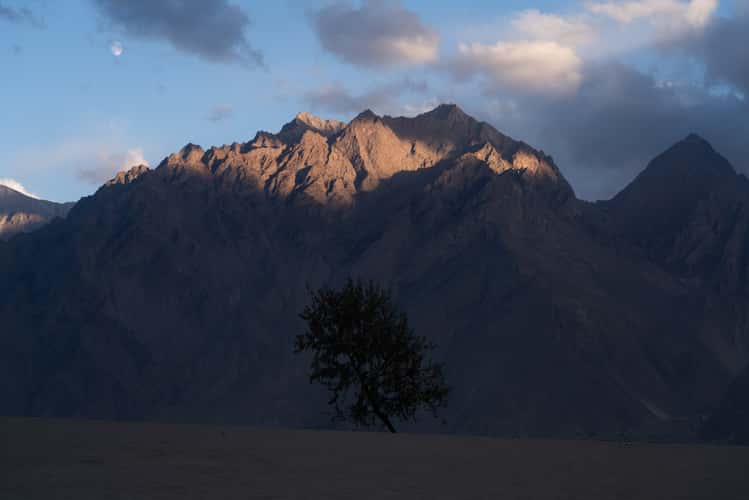 Sapdara Cold Desert