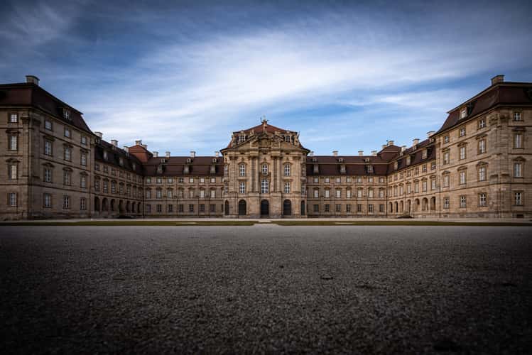 Schloss Weißenstein