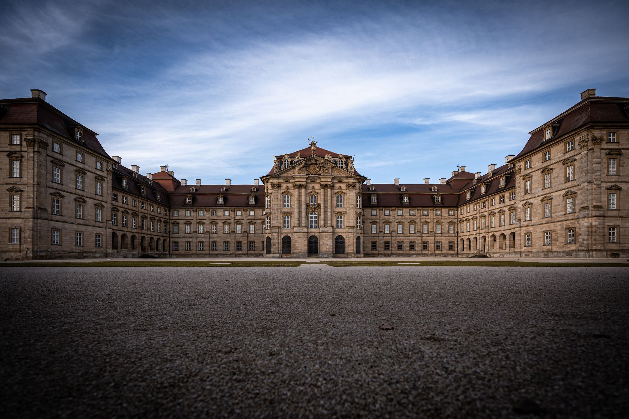 Schloss Weißenstein, Germany